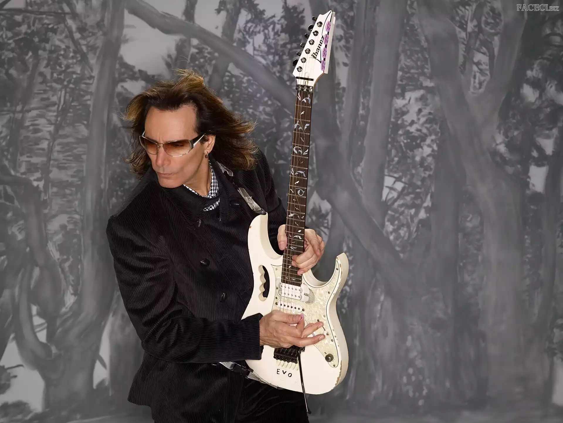 Steve Vai, Gitara, Muzyk, Wirtuoz