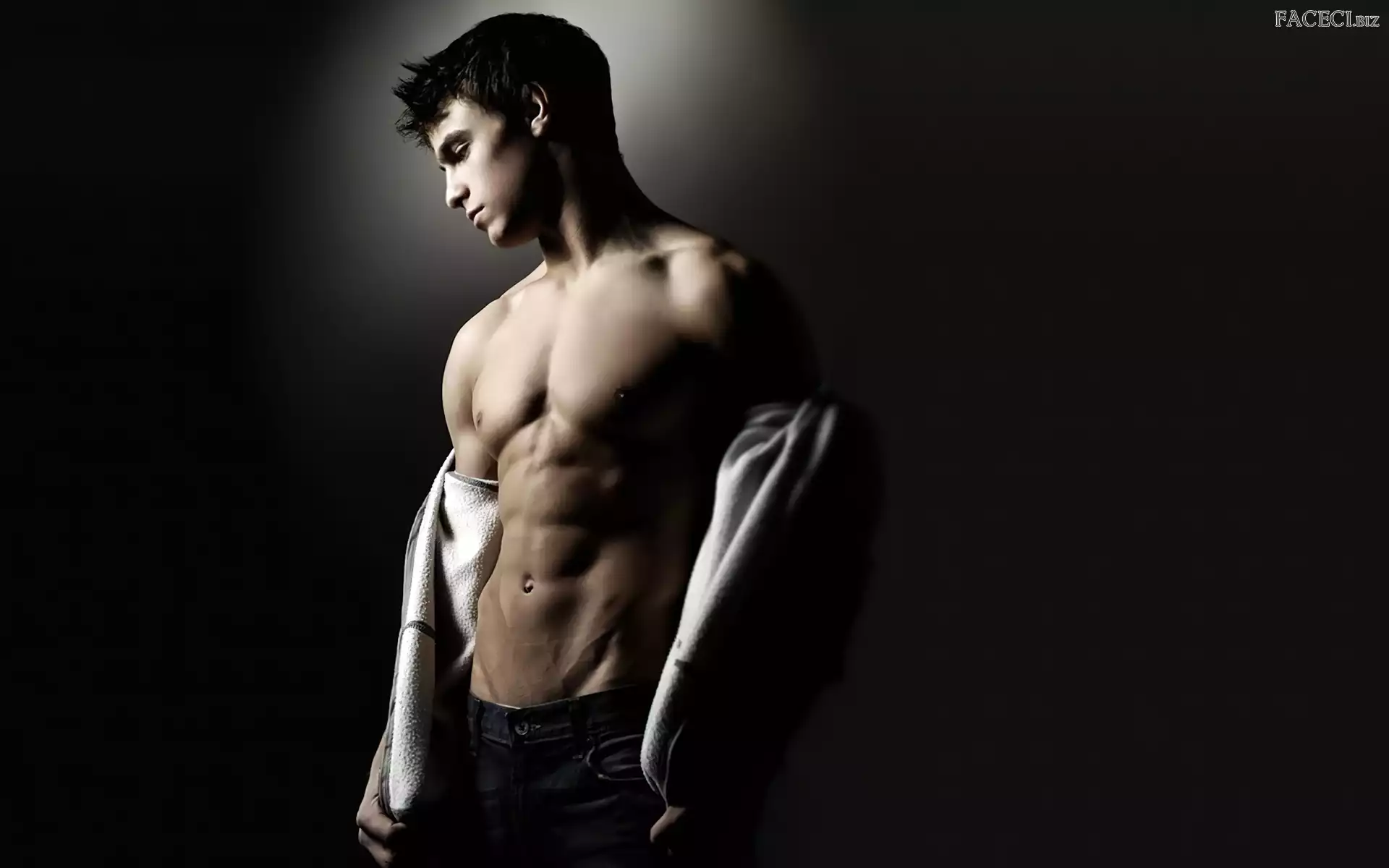 Tors, Mężczyzna, Bluza